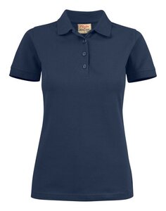 Printer Ladies Surf Stretch Polo – image 7