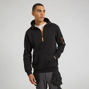 Adults Quarter Zip Hoodie – image 17