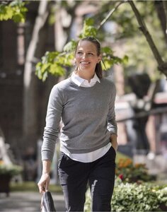 C&B Ladies Oakville Crewneck Sweat – image 9