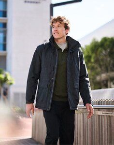 Regatta Men's Darby III Insulated Parka – image 4