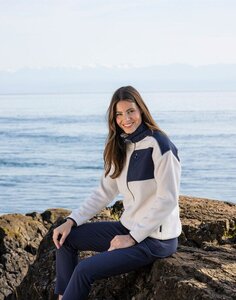 C&B Ladies Cascade Sherpa Fleece – image 9