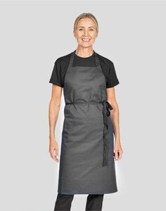 Low Cost Bib Apron Without Pocket – image 3