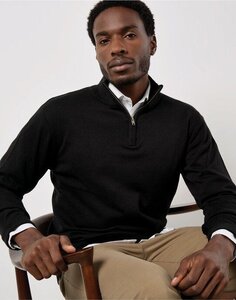 Arundel 1/4 Zip Sweater – image 5