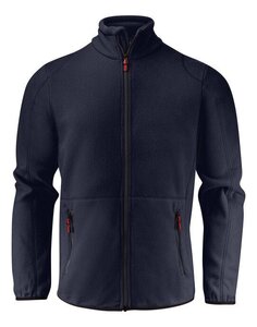 Printer Mens Speedway Fleece Jacket – image 9