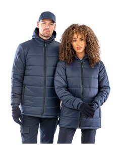 Hooded Padded Parka – image 9