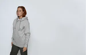 Ultra Premium Zip Hoodie – image 1