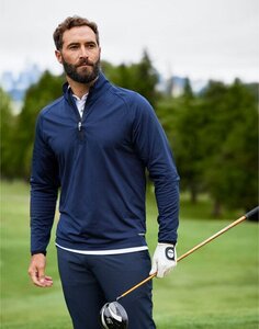 C&B Adapt Half Zip – image 9