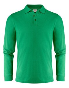 Printer Mens Surf Pro LS Polo – image 7