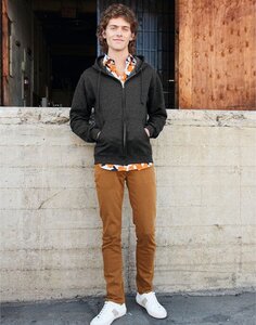 NuBlend® Full-Zip Hooded Sweat – image 5
