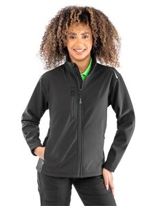 Ladies P'able Softshell – image 4