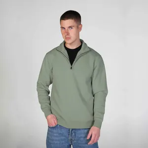 Premium Quarter Zip Sweatshirt – image 7