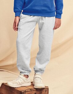 FOTL Kids Classic Elastic Cuff Jog Pants – image 7