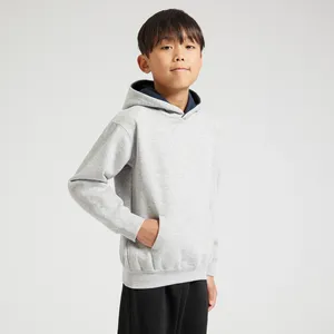 Premium Kids Contrast Hoodie – image 10