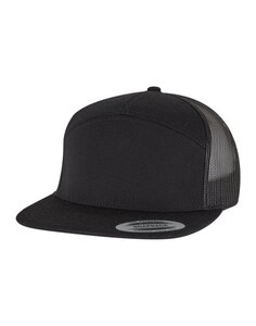 7 Panel Classic Trucker Cap – image 9