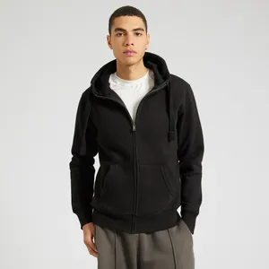 Peach Finish Zip Hoodie – image 13