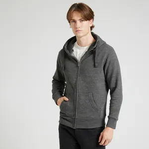 Peach Finish Zip Hoodie – image 2