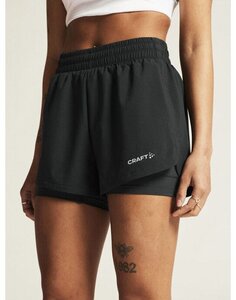 Ladies ADV Essence 2-In-1 Shorts 2 – image 3