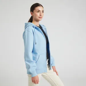 Soft Touch Zip Hoodie – image 8