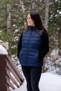Womens Basecamp Bodywarmer – image 5
