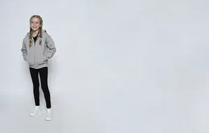 Kids Premium Zip Hoodie