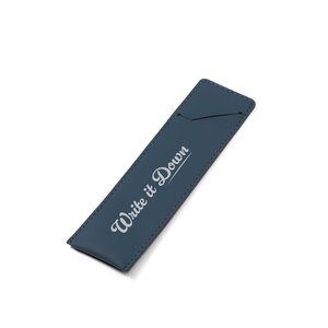 VENTURE PEN. PU ballpoint pen case – image 1