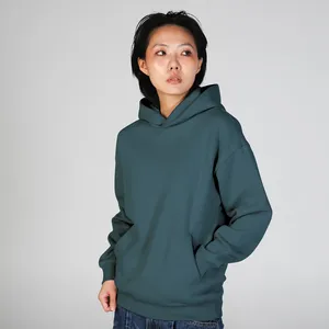Relaxed Fit Hoodie – image 4