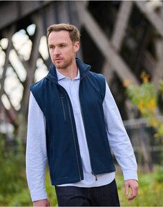 Honestly Made Recycled SShell Bodywarmer – image 3