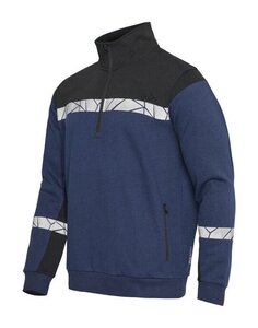 ProJob Progression 7102 Half Zip Sweat – image 11