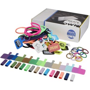 Tubyard lanyards sample box – image 1