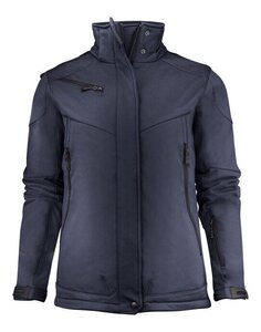 Printer Ladies Skeleton Softshell Jacket – image 7