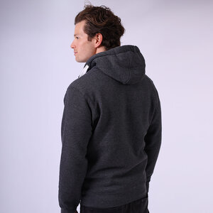 Sherpa Fleece Zip Hoodie – image 7
