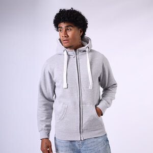 Sherpa Fleece Zip Hoodie – image 4