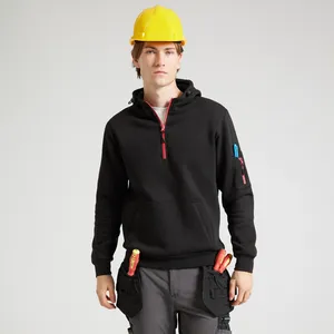 Adults Quarter Zip Hoodie – image 12