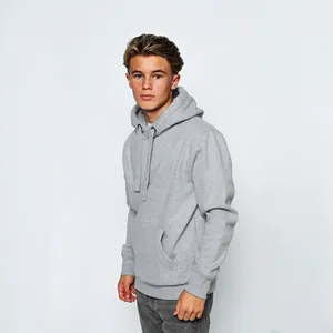 Peach Finish Pullover Hoodie – image 3