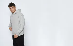Relaxed Fit Hoodie