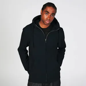 Peach Finish Zip Hoodie – image 6