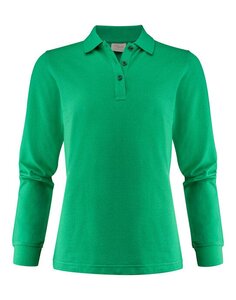 Printer Ladies Surf Pro LS Polo – image 7
