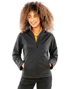 Ladies Soft Shell Jacket – image 3