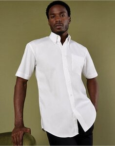 Mens SS Classic Oxford Shirt – image 5