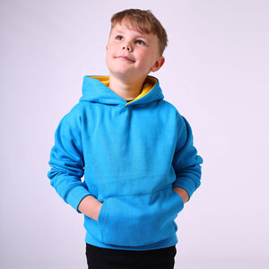 Premium Kids Contrast Hoodie – image 6