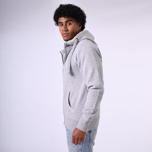 Peach Finish Zip Hoodie – image 12