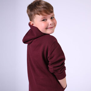 Premium Kids Contrast Hoodie – image 5