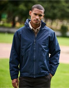 Regatta Mens Hudson Fleece Lined Jacket – image 3