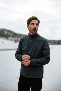 Mens Narvik Softshell – image 7