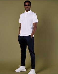 Mens Cooltex Plus Polo – image 3