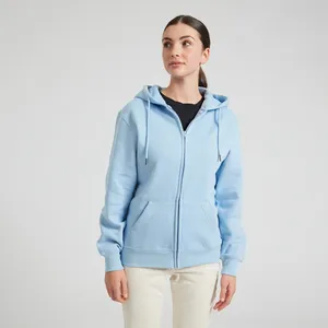 Soft Touch Zip Hoodie – image 6