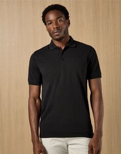 Mens Heavy Superwash Polo – image 3