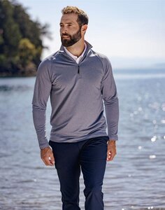 C&B Coos Bay Half Zip – image 9