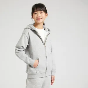 Kids Premium Zip Hoodie – image 2