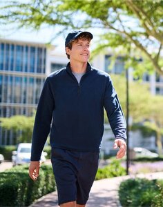 Regatta Micro Zip Neck Fleece – image 3